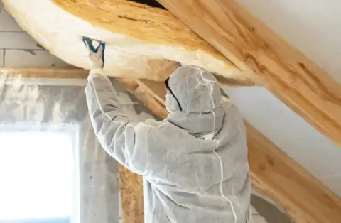 Isolation de combles - Chaulnes